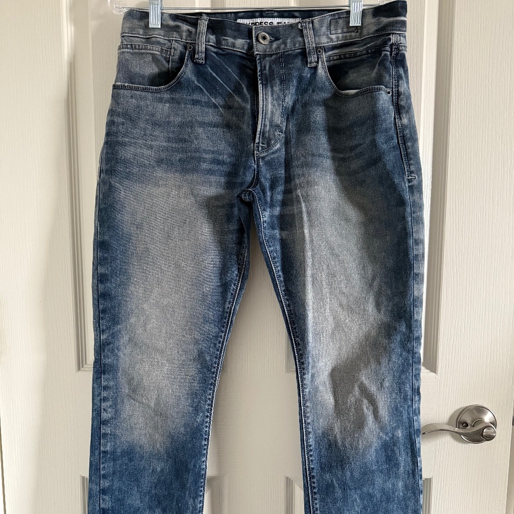 Express Slim Fit Stretch Jeans